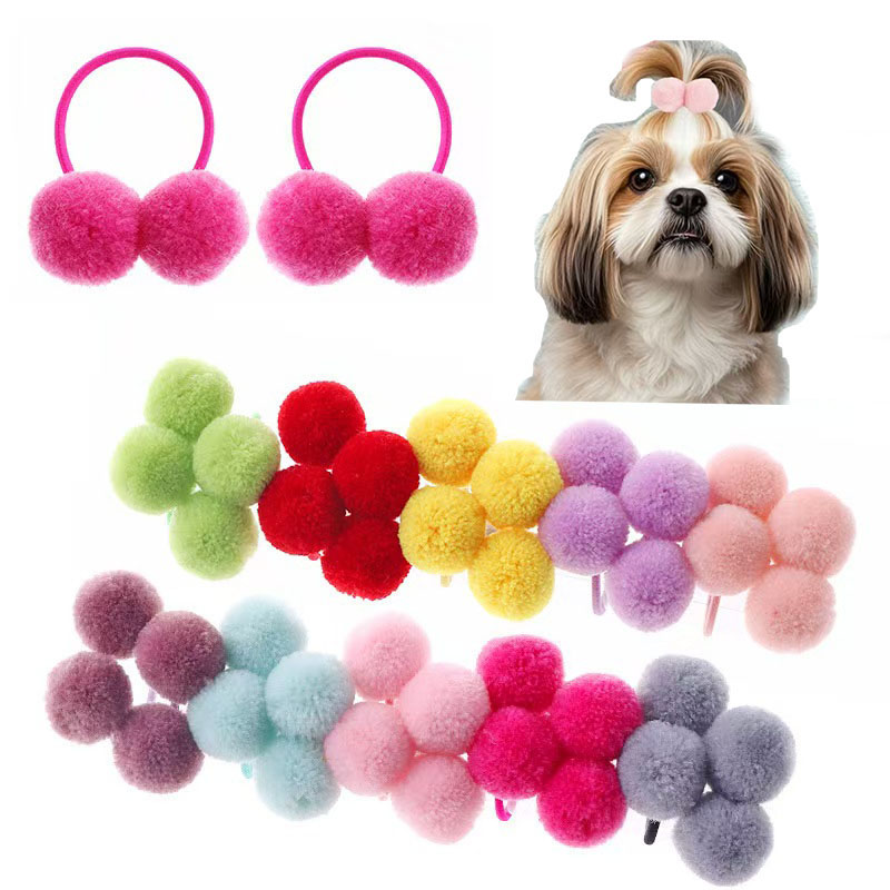 Pet Supplies Wholesale - 5/10 adet yeni köpek çift peluş