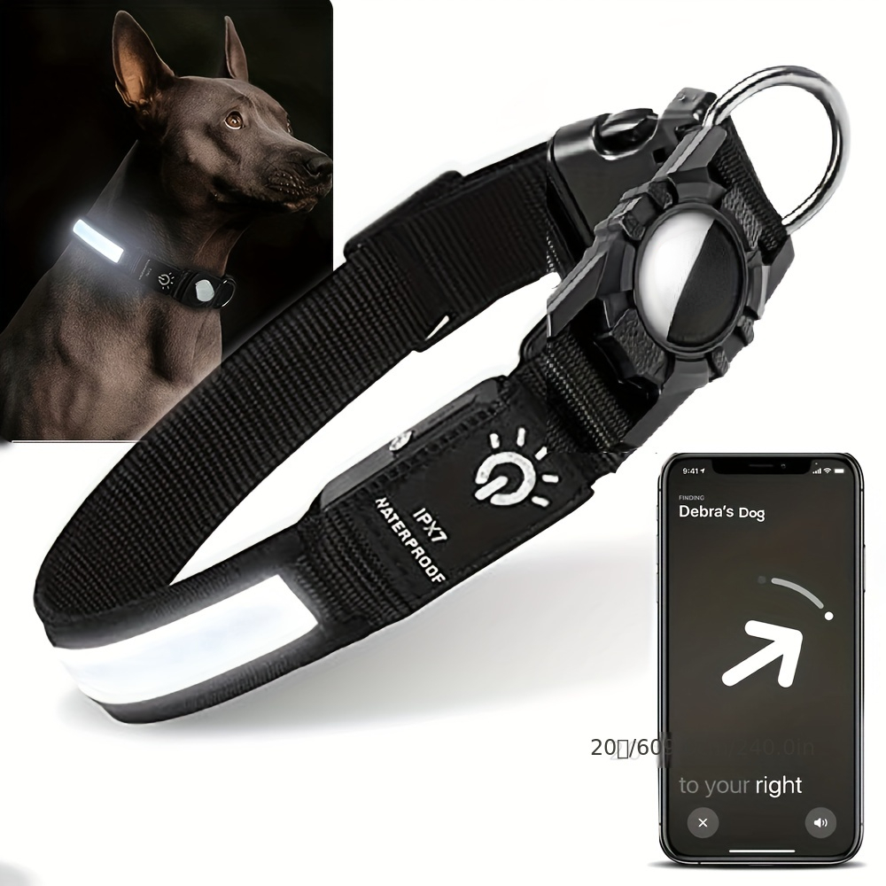 Pet Gps Tracker Collar - Yeni Evcil Hayvan Tasmaları Su Geçirmez