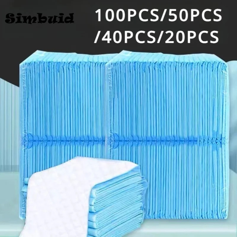 Pet Supplies Wholesale - Kalınlaştırılmış Süper Emici Tek Kullanımlık Evcil
