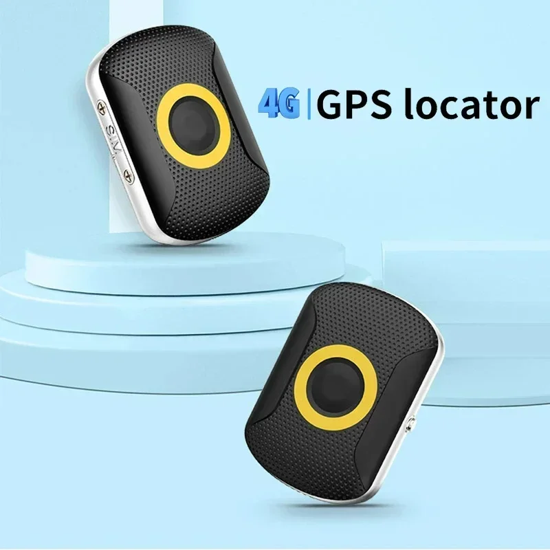 Pet Gps Tracker Collar - 4G GPS Takip Cihazı Su Geçirmez