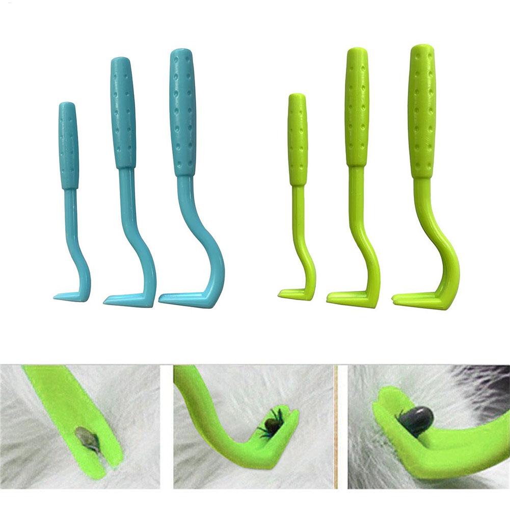 Pet Supplies Wholesale - 3 adet Sökücü Cımbız Kene Pire
