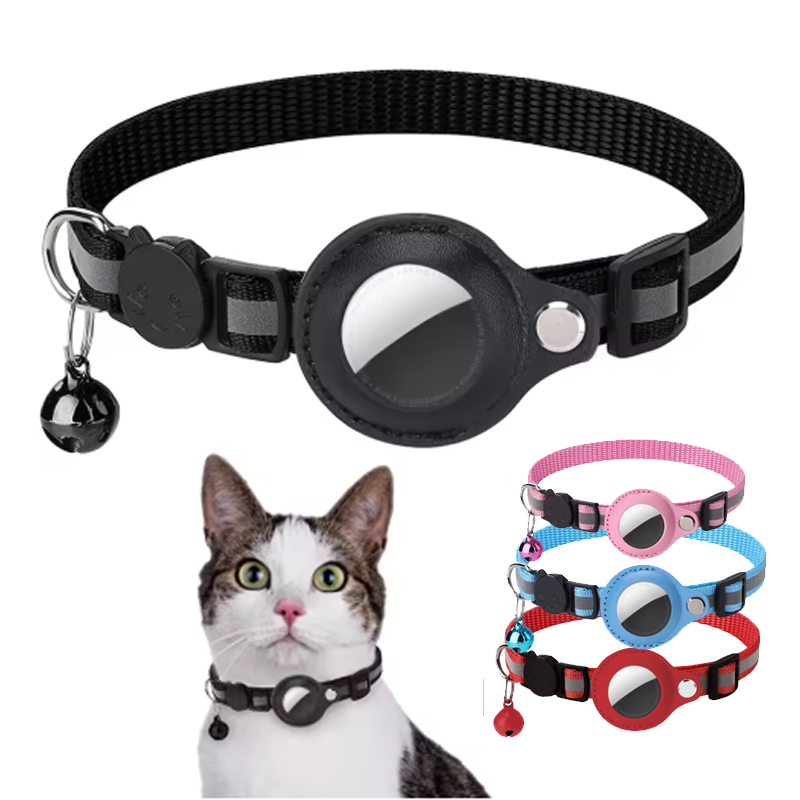 Pet Gps Tracker Collar - Evcil Hayvan Ürünleri Anti-Kayıp Kedi Tasması