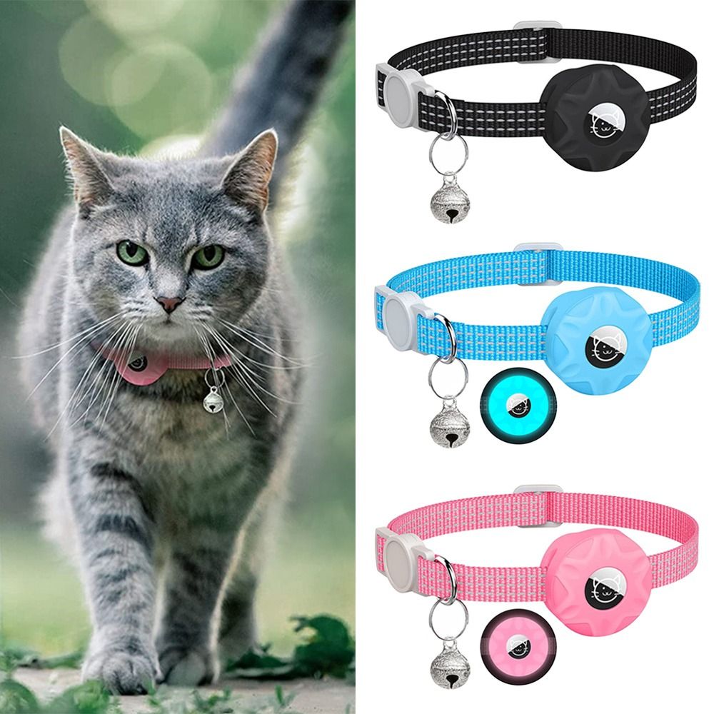 Pet Gps Tracker Collar - GPS izci kutusu ile Pet yaka