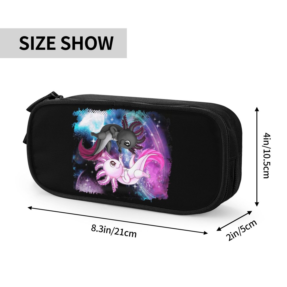 Özel Sevimli Axolotl Yin Yang  - Pet X Supplies incelemesi ve fiyatı