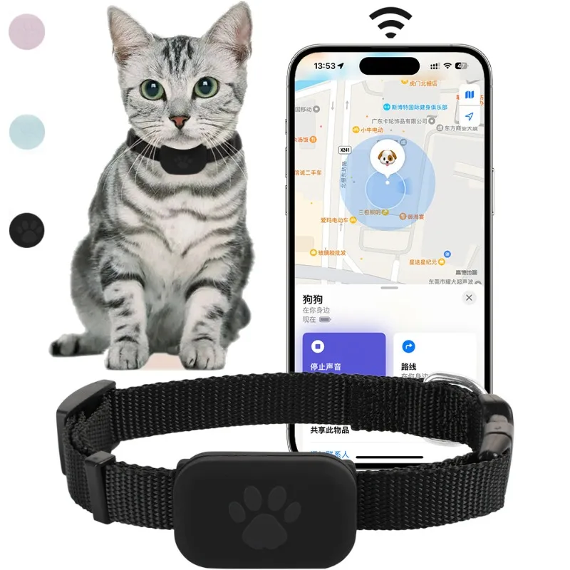 Uzaktan Evcil Hayvan GPS Takip - Pet Gps Tracker Collar incelemesi ve fiyatı