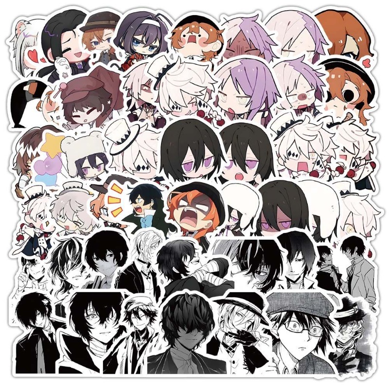 Bungo Stray Dogs anime karikat - Pet Supplies Wholesale incelemesi ve fiyatı