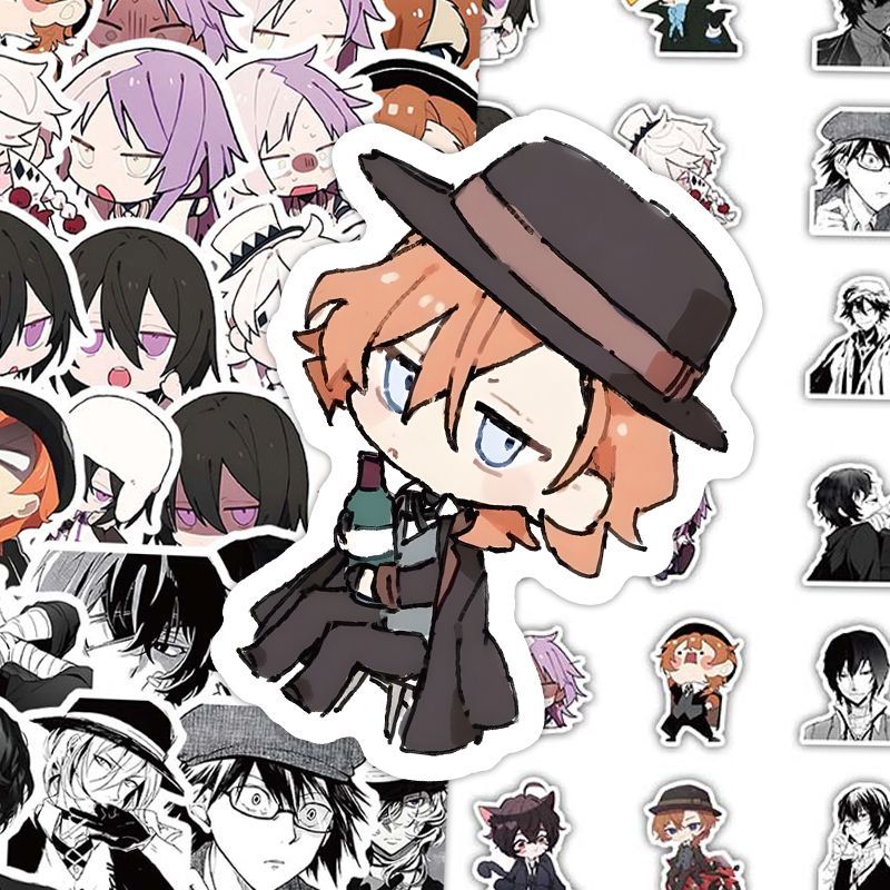Bungo Stray Dogs anime karikat - Pet Supplies Wholesale incelemesi ve fiyatı