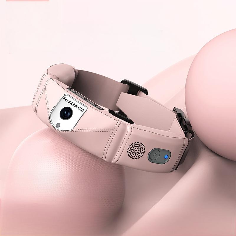 GPS İzleyici, 4K Kamera ve Yap - Pet Gps Tracker Collar incelemesi ve fiyatı