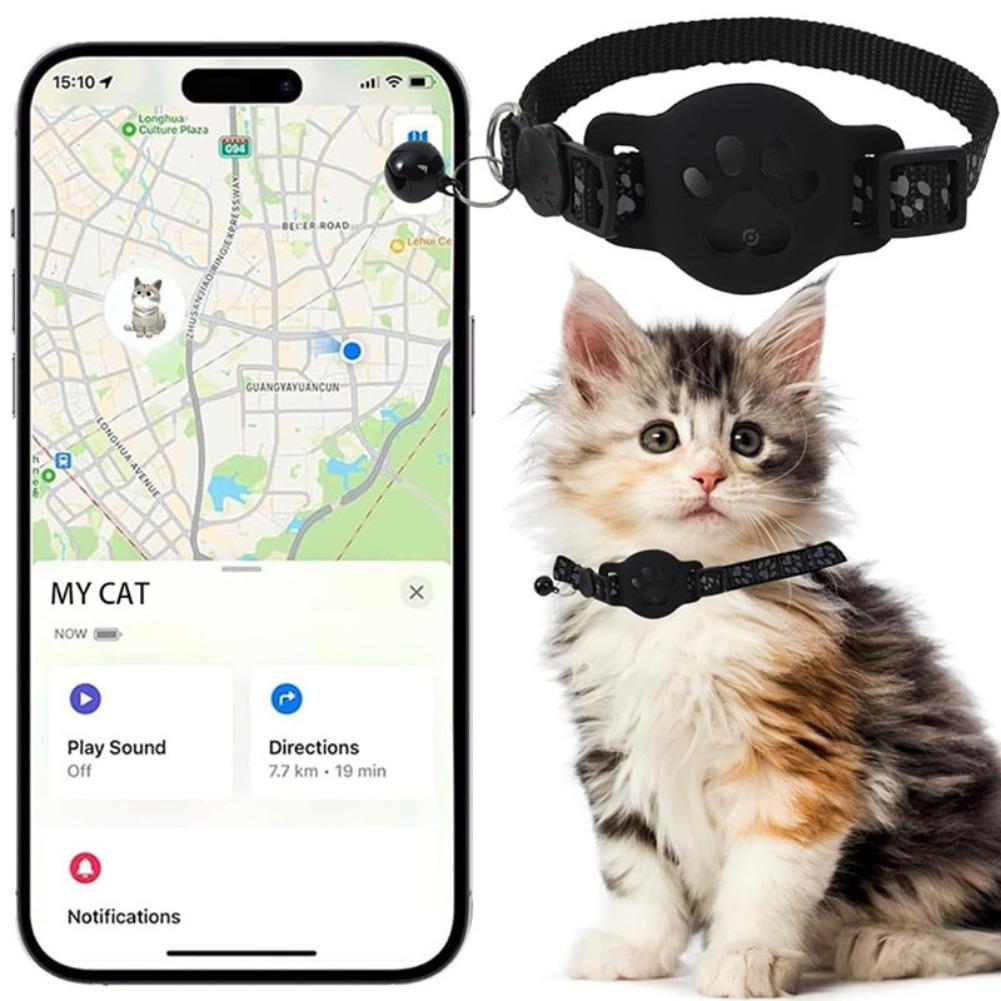 Kaybolmaya Karşı Kedi Tasması, - Pet Gps Tracker Collar incelemesi ve fiyatı