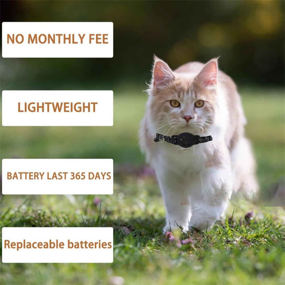 Kaybolmaya Karşı Kedi Tasması, - Pet Gps Tracker Collar incelemesi ve fiyatı