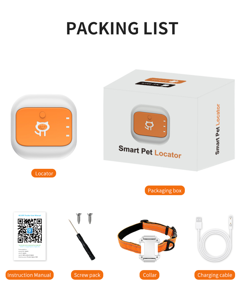 Evcil hayvan GPS takip cihazı  - Pet Gps Tracker Collar incelemesi ve fiyatı