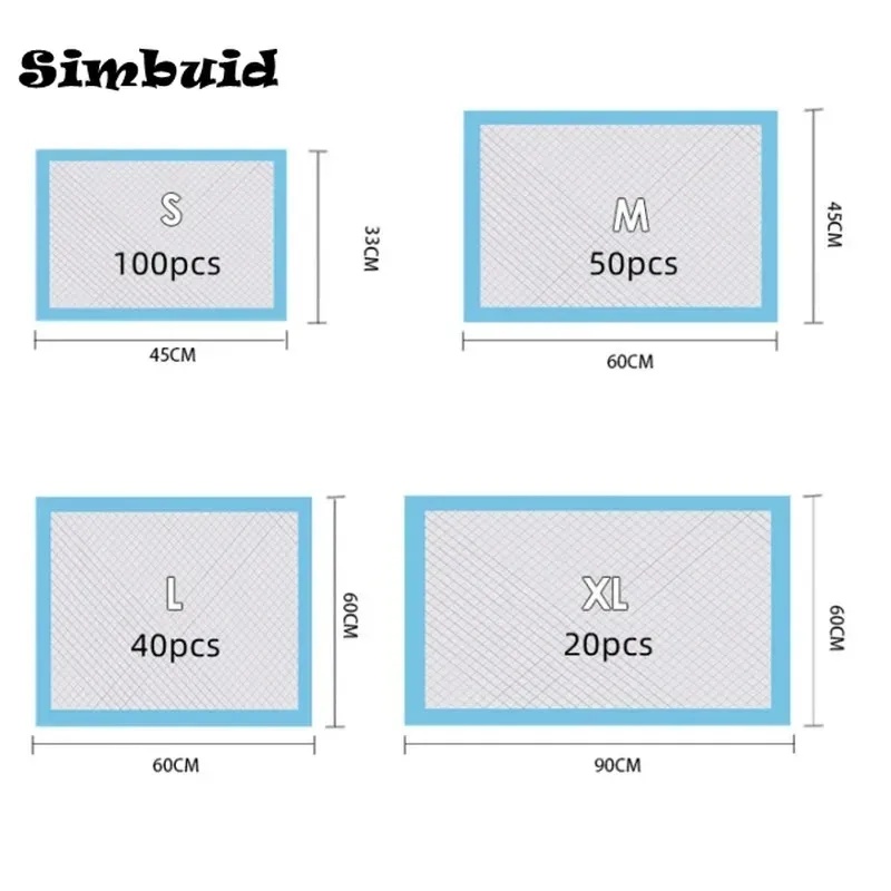 Kalınlaştırılmış Süper Emici T - Pet Supplies Wholesale incelemesi ve fiyatı
