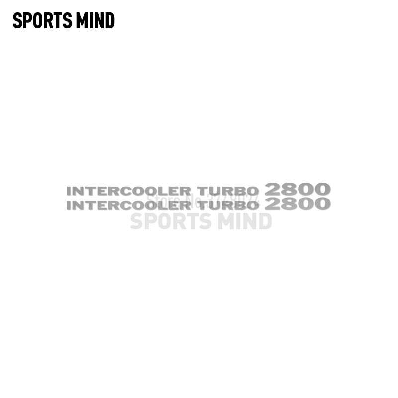 2 X Intercooler Turbo 2800 Ara - Pet X Supplies incelemesi ve fiyatı