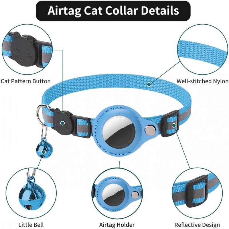 Apple Hava Etiketi Durumda ked - Pet Gps Tracker Collar incelemesi ve fiyatı