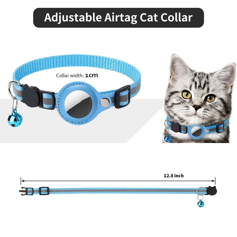 Apple Hava Etiketi Durumda ked - Pet Gps Tracker Collar incelemesi ve fiyatı