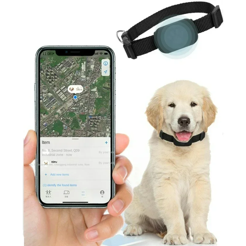 Su geçirmez Mini Köpek Gps Hay - Pet Gps Tracker Collar incelemesi ve fiyatı